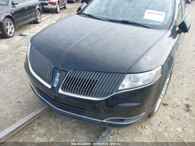 2LMHJ5AT9FBL02500 Lincoln Mkt Ecoboost