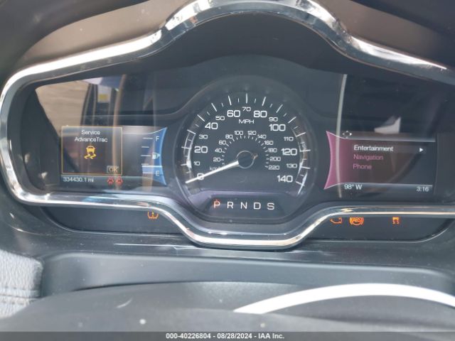 2LMHJ5AT9FBL02500 Lincoln Mkt Ecoboost