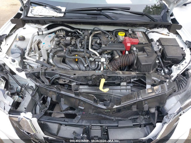 Nissan Sentra Sv Xtronic Cvt 2023 3N1AB8CV6PY316042 Image 10