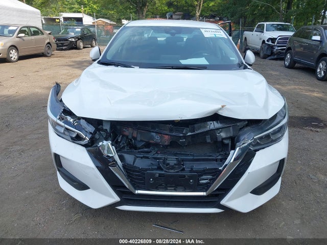 Nissan Sentra Sv Xtronic Cvt 2023 3N1AB8CV6PY316042 Image 12