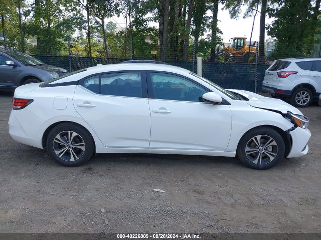 Nissan Sentra Sv Xtronic Cvt 2023 3N1AB8CV6PY316042 Image 13