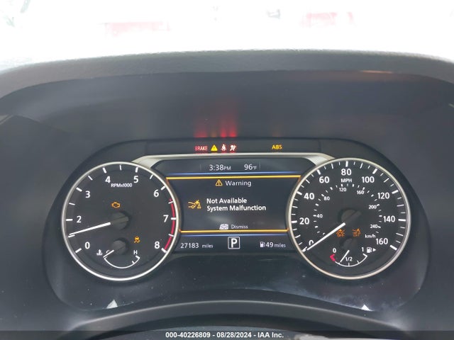 Nissan Sentra Sv Xtronic Cvt 2023 3N1AB8CV6PY316042 Image 15