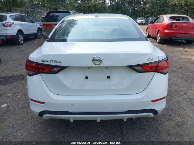 Nissan Sentra Sv Xtronic Cvt 2023 3N1AB8CV6PY316042 Image 16