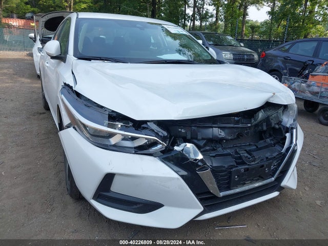 Nissan Sentra Sv Xtronic Cvt 2023 3N1AB8CV6PY316042 Image 6