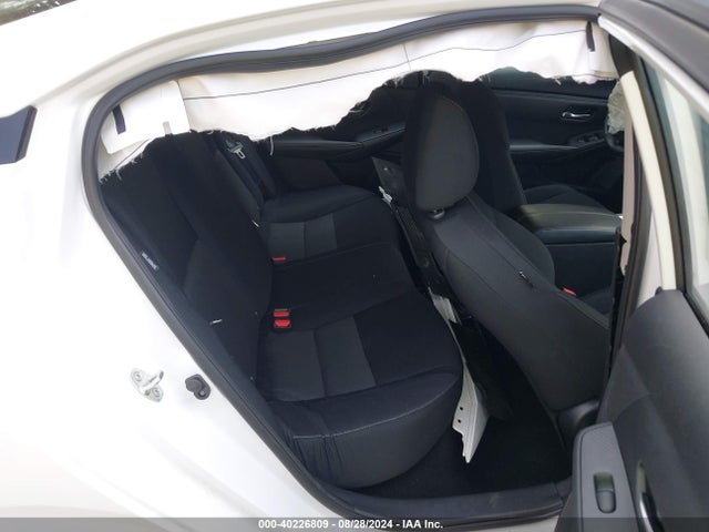Nissan Sentra Sv Xtronic Cvt 2023 3N1AB8CV6PY316042 Image 8