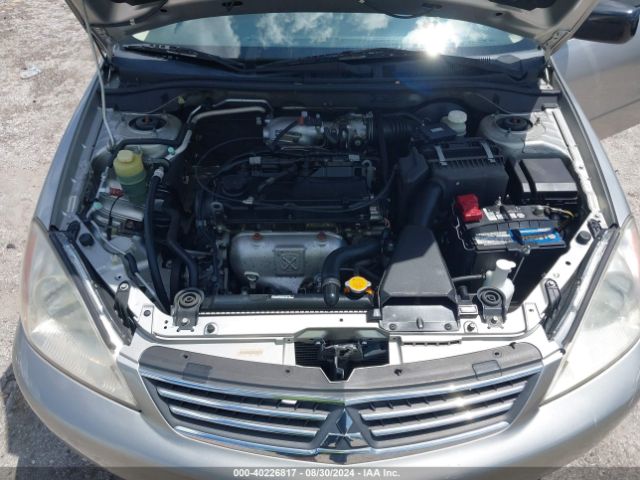 2007 MITSUBISHI LANCER JA3AJ26EX7U017230 Photo 9