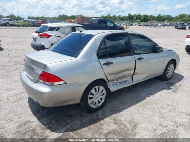 2007 MITSUBISHI LANCER JA3AJ26EX7U017230 Photo 3