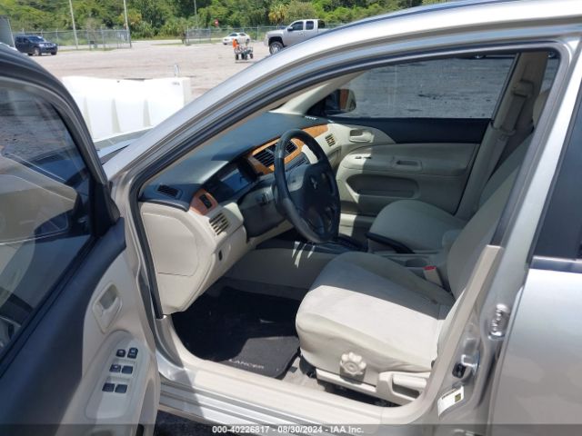 2007 MITSUBISHI LANCER JA3AJ26EX7U017230 Photo 4