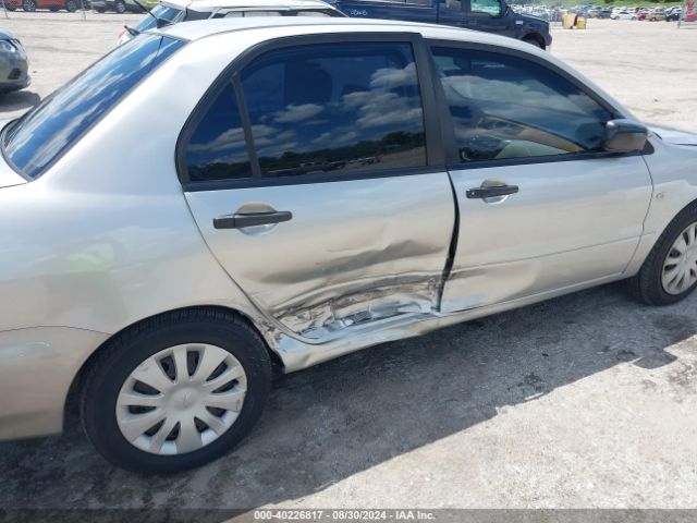 2007 MITSUBISHI LANCER JA3AJ26EX7U017230 Photo 5