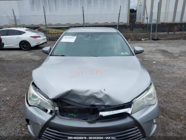4T1BD1FK0FU174336 Toyota Camry Hybrid Le