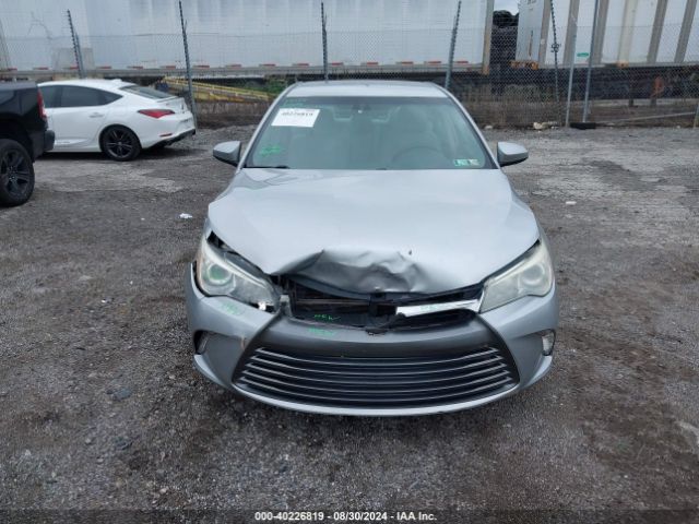4T1BD1FK0FU174336 Toyota Camry Hybrid Le