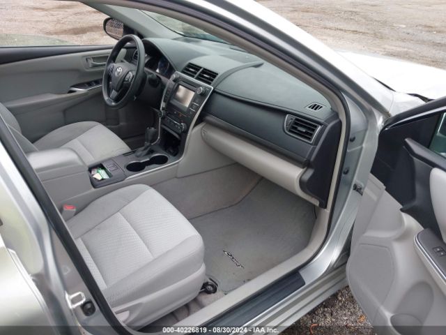 4T1BD1FK0FU174336 Toyota Camry Hybrid Le