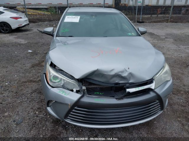 4T1BD1FK0FU174336 Toyota Camry Hybrid Le
