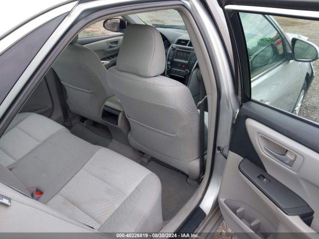 4T1BD1FK0FU174336 Toyota Camry Hybrid Le