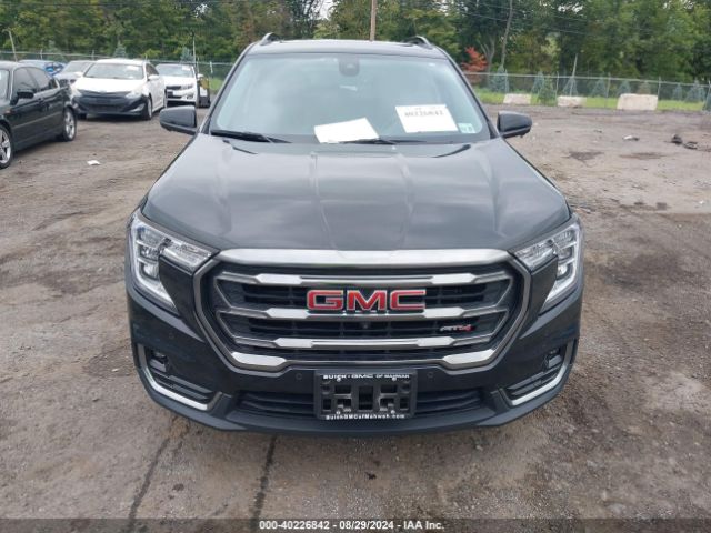3GKALYEV3NL286682 GMC Terrain Awd At4