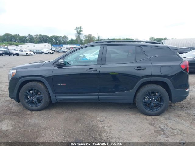 3GKALYEV3NL286682 GMC Terrain Awd At4