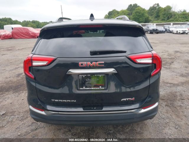 3GKALYEV3NL286682 GMC Terrain Awd At4