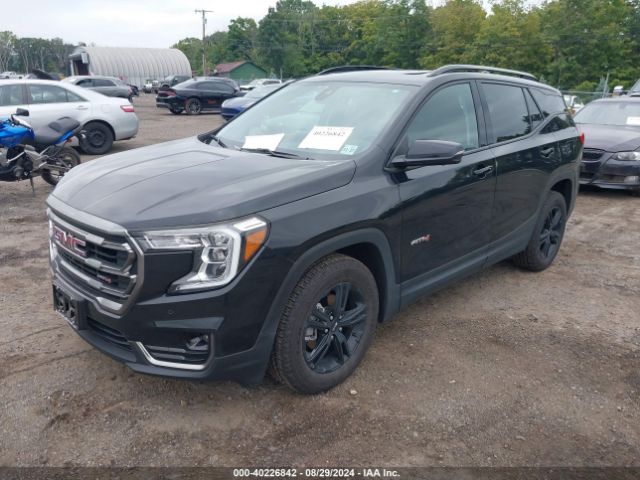3GKALYEV3NL286682 GMC Terrain Awd At4