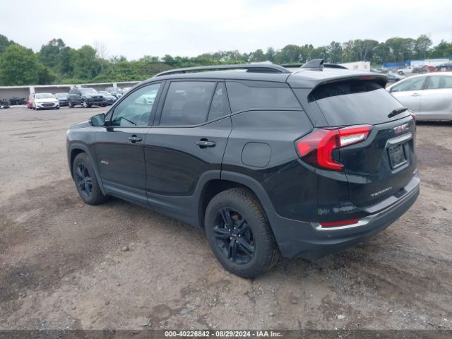 3GKALYEV3NL286682 GMC Terrain Awd At4