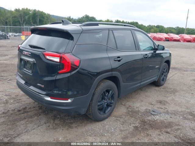 3GKALYEV3NL286682 GMC Terrain Awd At4