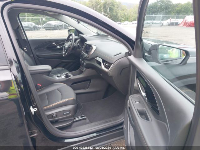 3GKALYEV3NL286682 GMC Terrain Awd At4