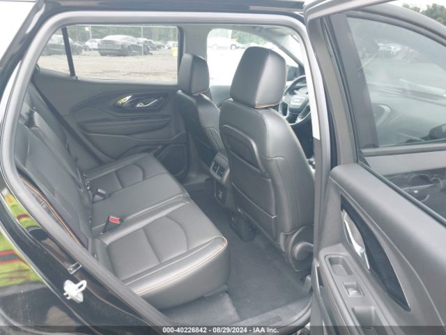 3GKALYEV3NL286682 GMC Terrain Awd At4