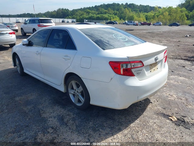 Toyota CAMRY SE 2014 4T1BF1FK4EU812242 Image 3