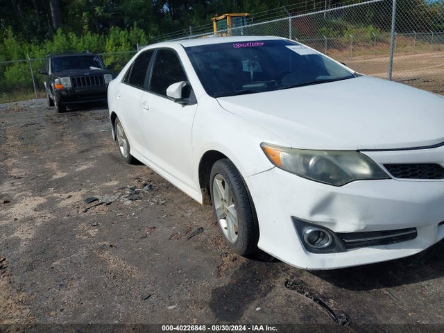 Toyota CAMRY SE 2014 4T1BF1FK4EU812242 Image 6