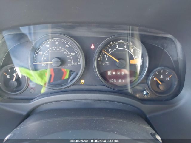1C4NJPFA9GD794236 Jeep Patriot Latitude
