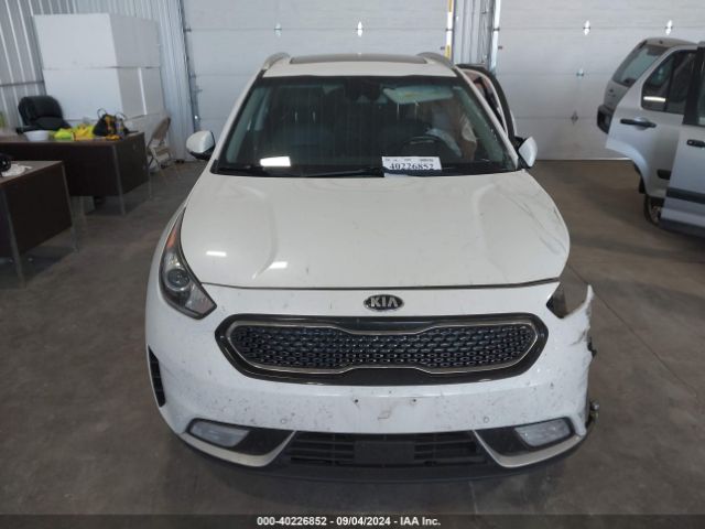 KNDCE3LC4K5301494 KIA NIRO EX