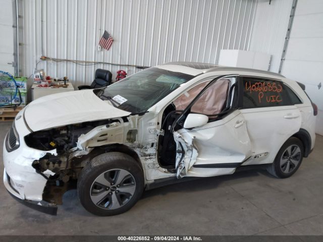 KNDCE3LC4K5301494 KIA NIRO EX