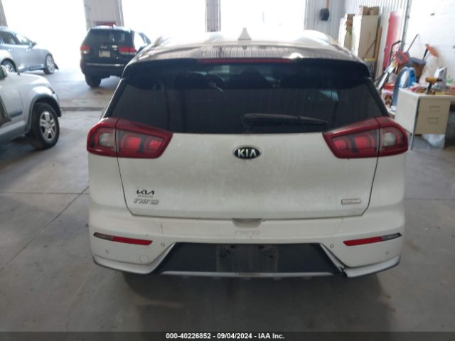 KNDCE3LC4K5301494 KIA NIRO EX