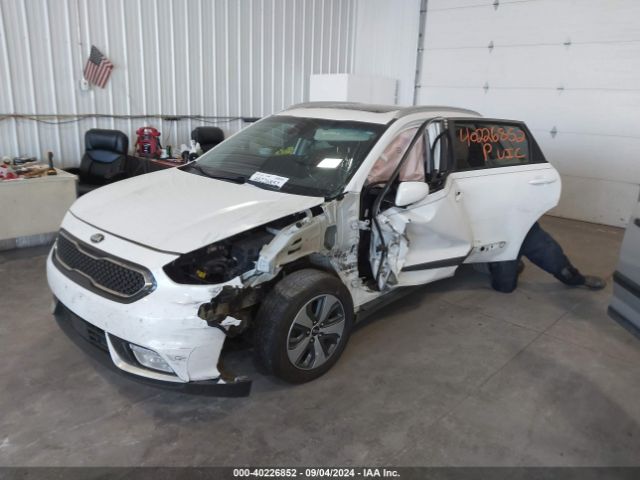 KNDCE3LC4K5301494 KIA NIRO EX