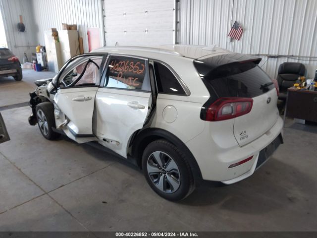 KNDCE3LC4K5301494 KIA NIRO EX