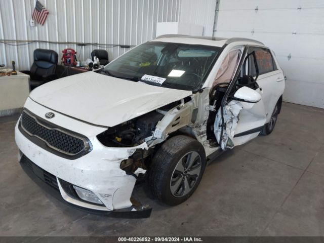 KNDCE3LC4K5301494 KIA NIRO EX