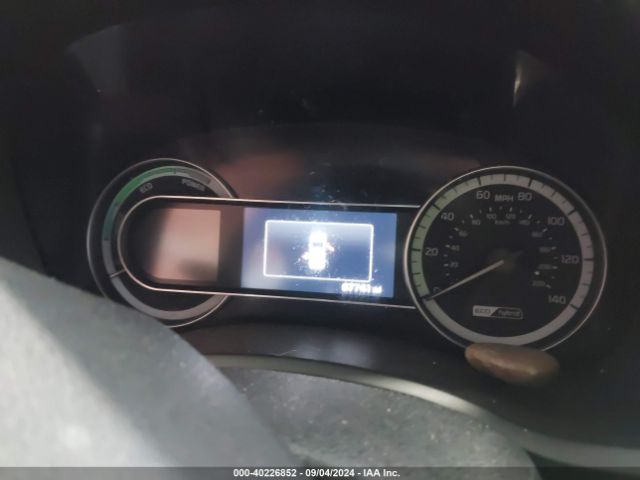 KNDCE3LC4K5301494 KIA NIRO EX