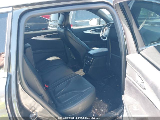 2LMPJ8J95LBL02295 Lincoln Nautilus Standard