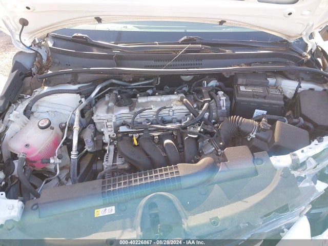 Toyota COROLLA LE 2020 5YFEPRAE0LP110847 Image 10