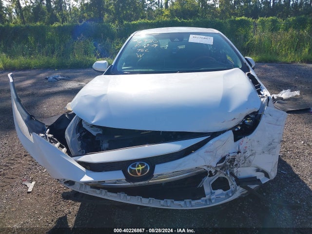 Toyota COROLLA LE 2020 5YFEPRAE0LP110847 Image 11