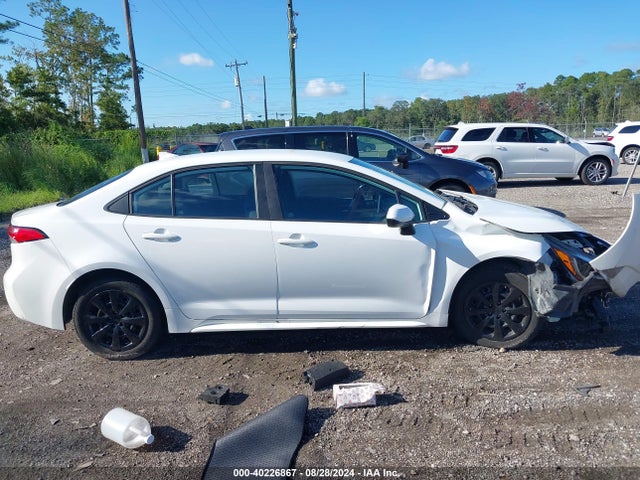 Toyota COROLLA LE 2020 5YFEPRAE0LP110847 Image 12