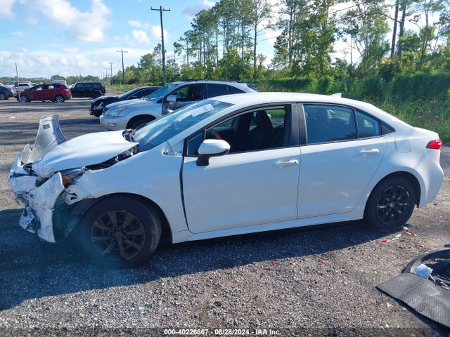 Toyota COROLLA LE 2020 5YFEPRAE0LP110847 Image 13