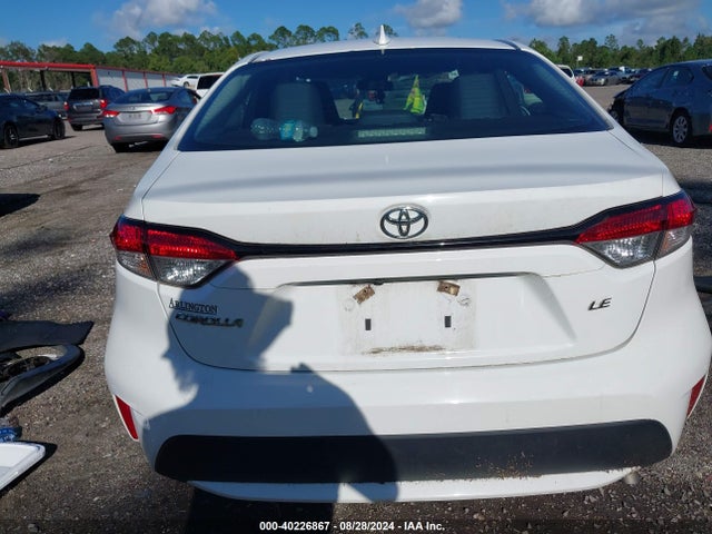 Toyota COROLLA LE 2020 5YFEPRAE0LP110847 Image 15