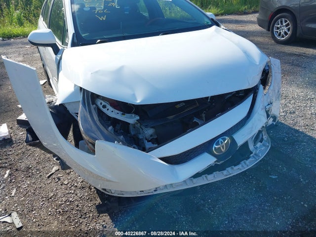 Toyota COROLLA LE 2020 5YFEPRAE0LP110847 Image 16