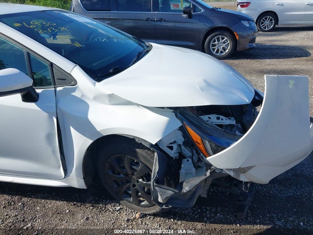 Toyota COROLLA LE 2020 5YFEPRAE0LP110847 Image 17