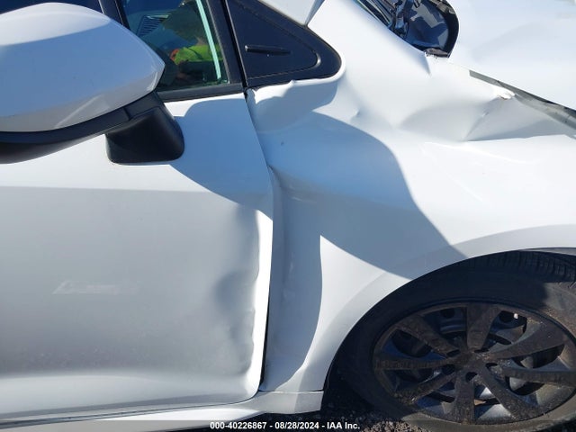 Toyota COROLLA LE 2020 5YFEPRAE0LP110847 Image 18
