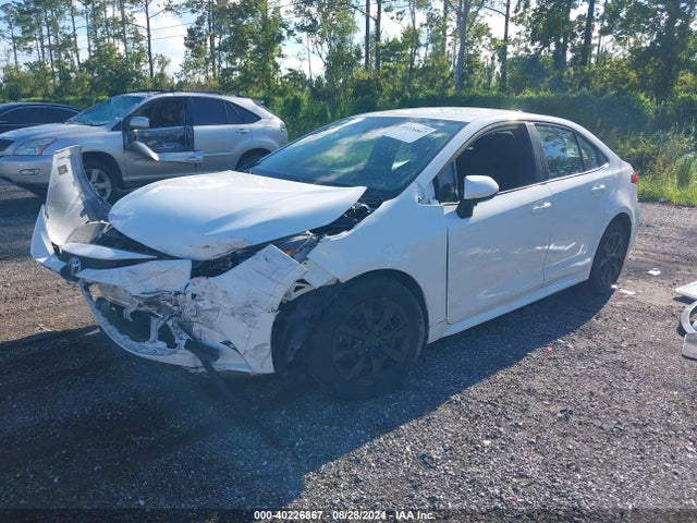 Toyota COROLLA LE 2020 5YFEPRAE0LP110847 Image 2