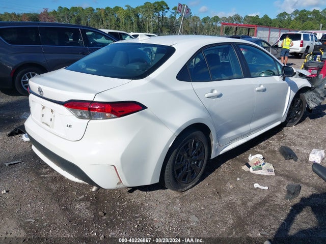 Toyota COROLLA LE 2020 5YFEPRAE0LP110847 Image 4