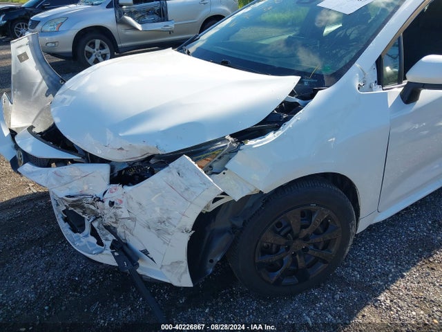 Toyota COROLLA LE 2020 5YFEPRAE0LP110847 Image 6