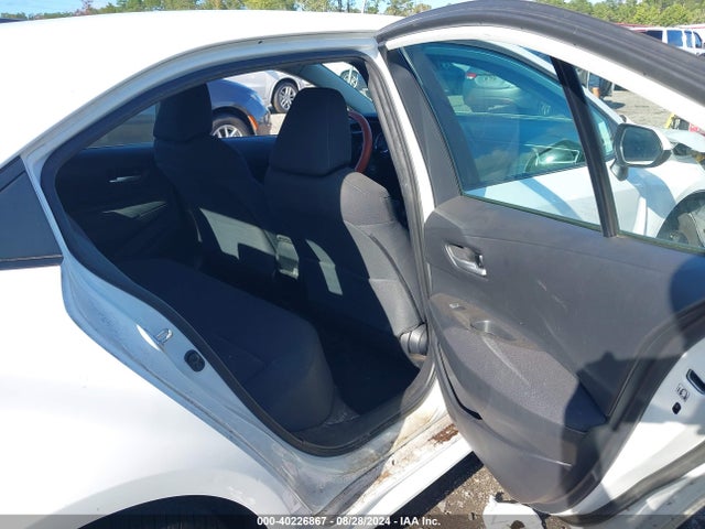 Toyota COROLLA LE 2020 5YFEPRAE0LP110847 Image 8