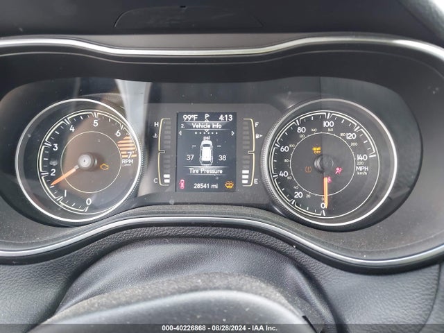 1C4PJMCBXMD115736 Jeep Cherokee Latitude 4x4